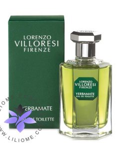 عطر ادکلن لورنزو ویلورسی یربامات-Lorenzo Villoresi Yerbamate
