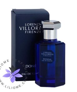 عطر ادکلن لورنزو ویلورسی دونا-Lorenzo Villoresi Donna