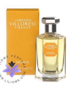 عطر ادکلن لورنزو ویلورسی دیلمون-Lorenzo Villoresi Dilmun
