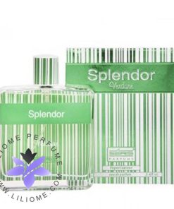 عطر ادکلن اسپلندور وردور-سبز-Splendor Verdure