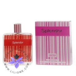 عطر ادکلن اسپلندور پینک-قرمز-Seris Splendor Pink