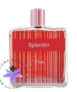 عطر ادکلن اسپلندور پینک-قرمز-Seris Splendor Pink