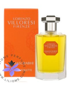 عطر ادکلن لورنزو ویلورسی کاماسورابهی-Lorenzo Villoresi Kamasurabhi
