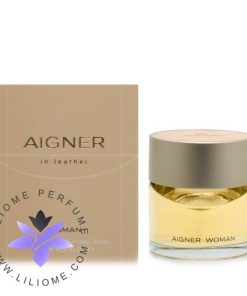 عطر ادکلن آگنر این لدر زنانه-aigner In Leather for women