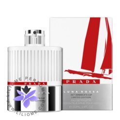 عطر ادکلن پرادا لونا روزا 34 ام امریکا کاپ لیمیتد ادیشن-prada Luna Rossa 34th America`s Cup Limited Edition