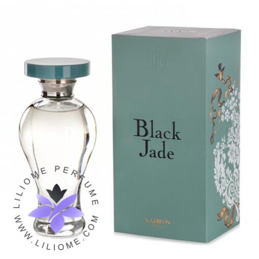 عطر ادکلن لوبین بلک جید-Lubin Black Jade
