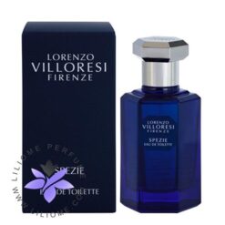 عطر ادکلن لورنزو ویلورسی اسپزی-Lorenzo Villoresi Spezie