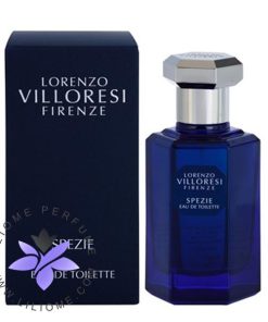 عطر ادکلن لورنزو ویلورسی اسپزی-Lorenzo Villoresi Spezie