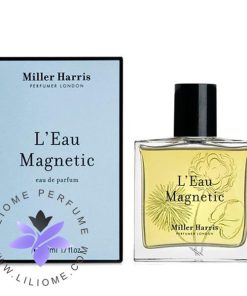 عطر ادکلن میلر هریس لئو مجنتیک-Miller Harris L'Eau Magnetic
