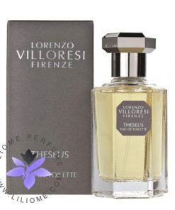 عطر ادکلن لورنزو ویلورسی دسوس-Lorenzo Villoresi Theseus