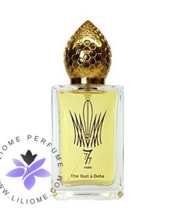 عطر ادکلن هامبرت لوکاس ۷۷۷ آن نویت ا دوحا-Stephane Humbert Lucas 777 Une Nuit a Doha