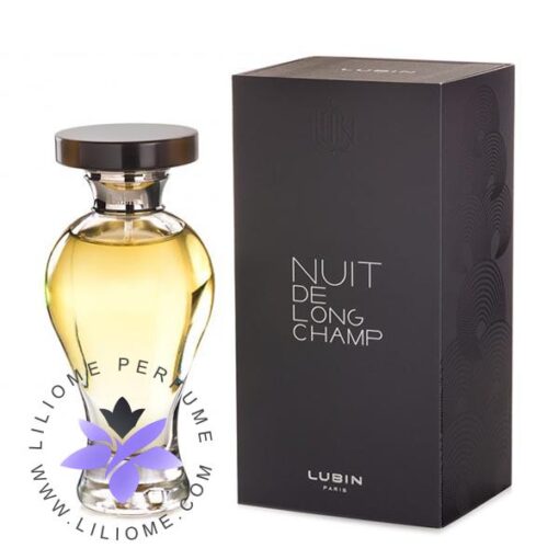 عطر ادکلن لوبین نویت د لونشامپ-Lubin Nuit de Longchamp