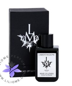 عطر ادکلن لوران مازون-ال ام آرمی آف لاورز-LM Parfums Army Of Lovers
