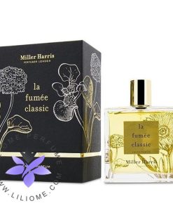 عطر ادکلن میلر هریس لا فومه کلاسیک-Miller Harris La Fumee Classic