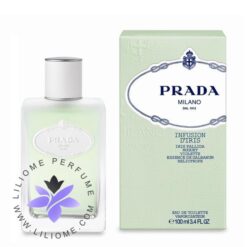 عطر ادکلن پرادا اینفیوژن د ایریس ادو تویلت-prada Infusion d`Iris Eau de Toilette