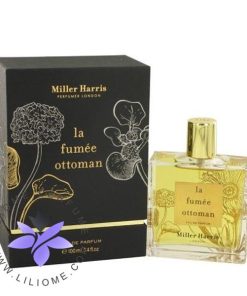 عطر ادکلن میلر هریس لا فومه اتومن-Miller Harris La Fumee Ottoman