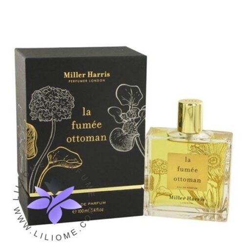 عطر ادکلن میلر هریس لا فومه اتومن-Miller Harris La Fumee Ottoman