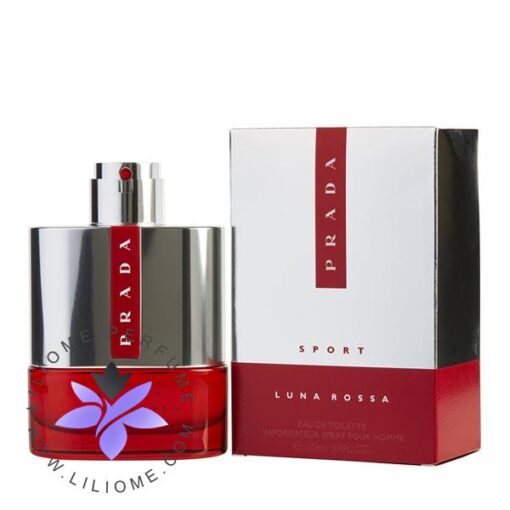 عطر ادکلن پرادا لونا روزا اسپرت-prada Luna Rossa Sport