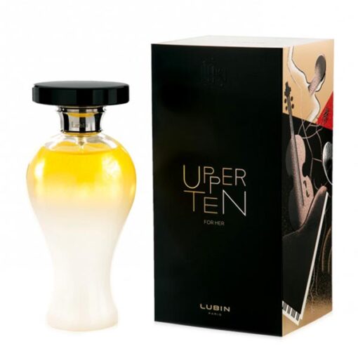عطر ادکلن لوبین آپر تن زنانه-Lubin Upper Ten for Her