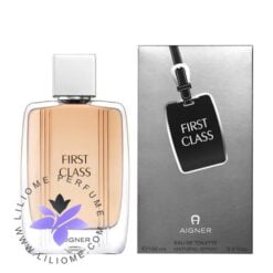 عطر ادکلن آگنر فرست کلاس-aigner First Class