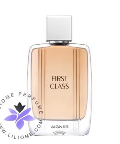 عطر ادکلن آگنر فرست کلاس-aigner First Class