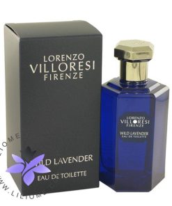 عطر ادکلن لورنزو ویلورسی وایلد لاوندر-Lorenzo Villoresi Wild Lavender