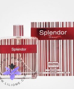 عطر ادکلن اسپلندور فلاور-قرمز-Splendor Flower