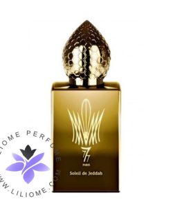عطر ادکلن هامبرت لوکاس ۷۷۷ سولیل د جده-Stephane Humbert Lucas 777 Soleil de Jeddah