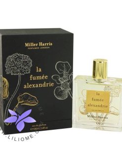 عطر ادکلن میلر هریس لا فومه الکساندری-Miller Harris La Fumee Alexandrie