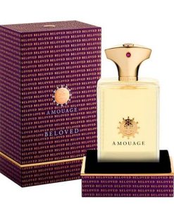 عطر ادکلن آمواج بیلاود مردانه Amouage Beloved Man