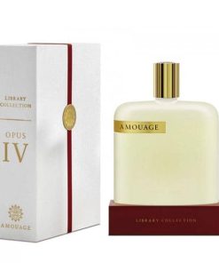 عطر ادکلن آمواج اوپوس چهار Amouage Opus IV