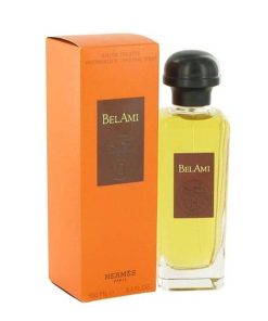 عطر ادکلن هرمس بل امی وتیور Hermes Bel Ami Vetiver