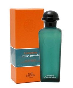 عطر ادکلن هرمس کانسنتر د اورنج ورت Hermes Concentre d`Orange Verte