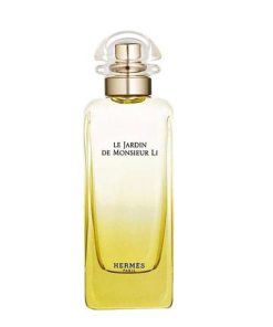 عطر ادکلن هرمس له جاقدن د موسیو لی Hermes Le Jardin de Monsieur Li
