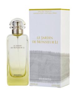 عطر ادکلن هرمس له جاقدن د موسیو لی Hermes Le Jardin de Monsieur Li