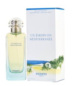 عطر ادکلن هرمس آن جاردین این مدیترانه | Hermes Un Jardin En Mediterranee