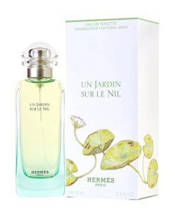 عطر ادکلن هرمس آن جاردین سور له نیل Hermes Un Jardin Sur Le Nil