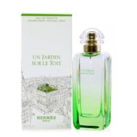 عطر ادکلن هرمس آن جاقدن سور له تویت Hermes Un Jardin Sur Le Toit