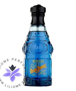 عطر ادکلن ورساچه بلو جینز-Versace Blue Jeans