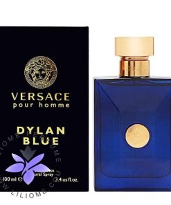 عطر ادکلن ورساچه دیلان بلو-آبی | Versace Dylan Blue