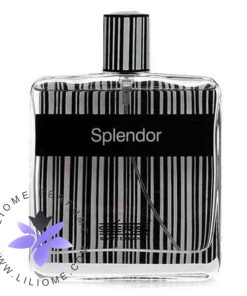 عطر ادکلن اسپلندور بلک-مشکی- Splendor Black