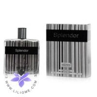 عطر ادکلن اسپلندور بلک-مشکی- Splendor Black