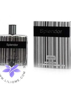 عطر ادکلن اسپلندور بلک-مشکی- Splendor Black