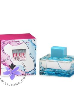 عطر ادکلن آنتونیو باندراس اسپلش بلو سداکشن زنانه-Antonio Banderas Splash Blue Seduction