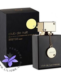 عطر ادکلن آرماف کلاب د نویت اینتنس زنانه-Armaf Club de Nuit Intense