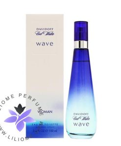 عطر ادکلن دیویدوف کول واتر ویو-Davidoff Cool Water Wave