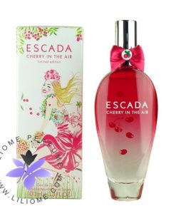 عطر ادکلن اسکادا چری این د ایر-Escada Cherry in the Air