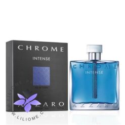عطر ادکلن آزارو کروم اینتنس-Azzaro Chrome Intense