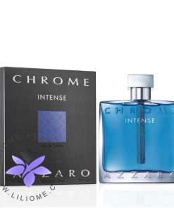 عطر ادکلن آزارو کروم اینتنس-Azzaro Chrome Intense