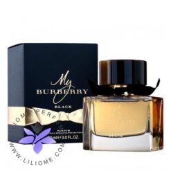 عطر ادکلن باربری مای باربری بلک-Burberry My Burberry Black
